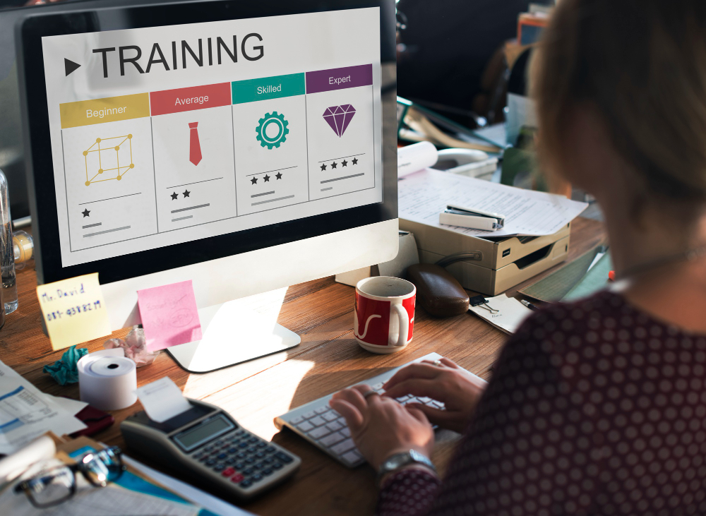 To training providers