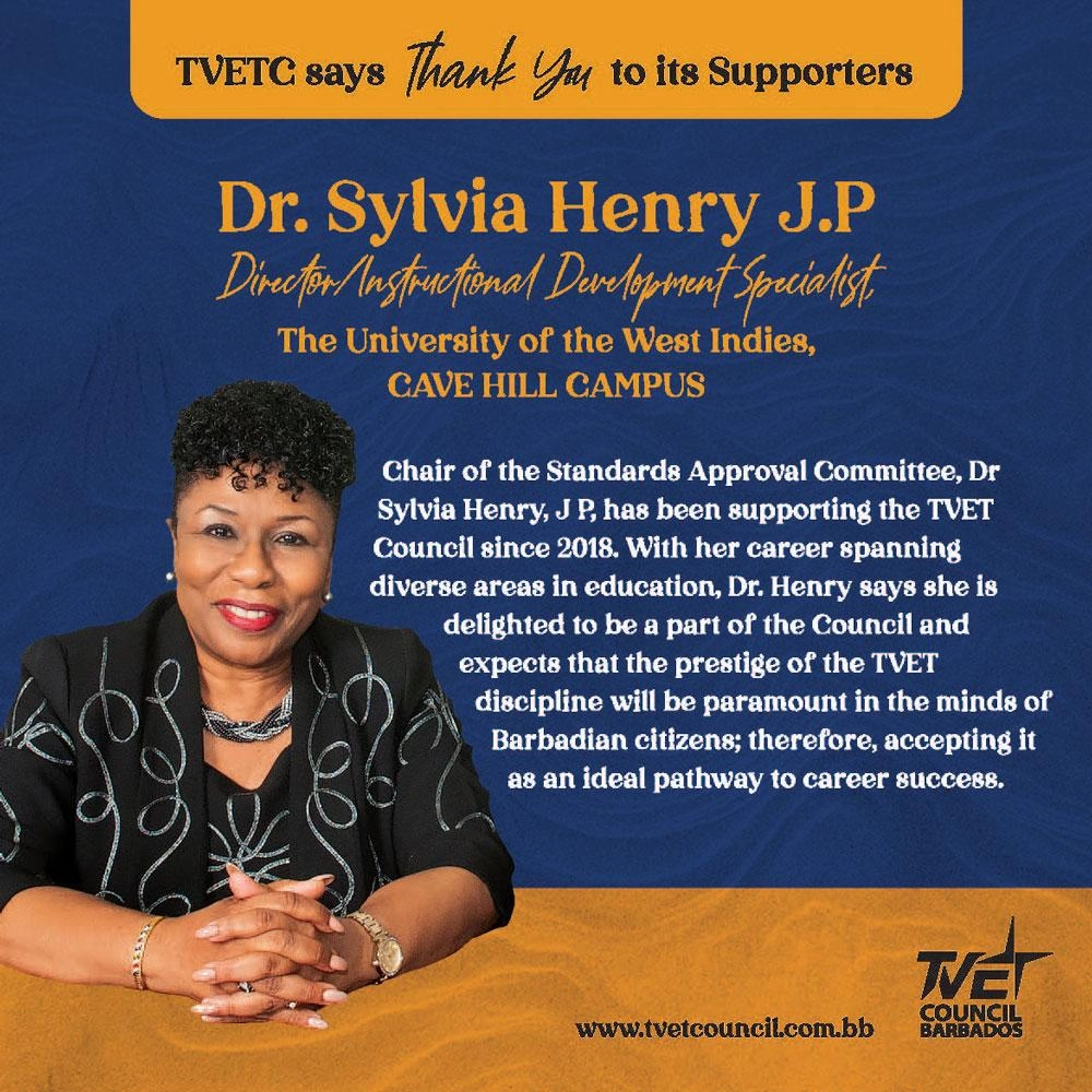 Dr. Sylvia Henry