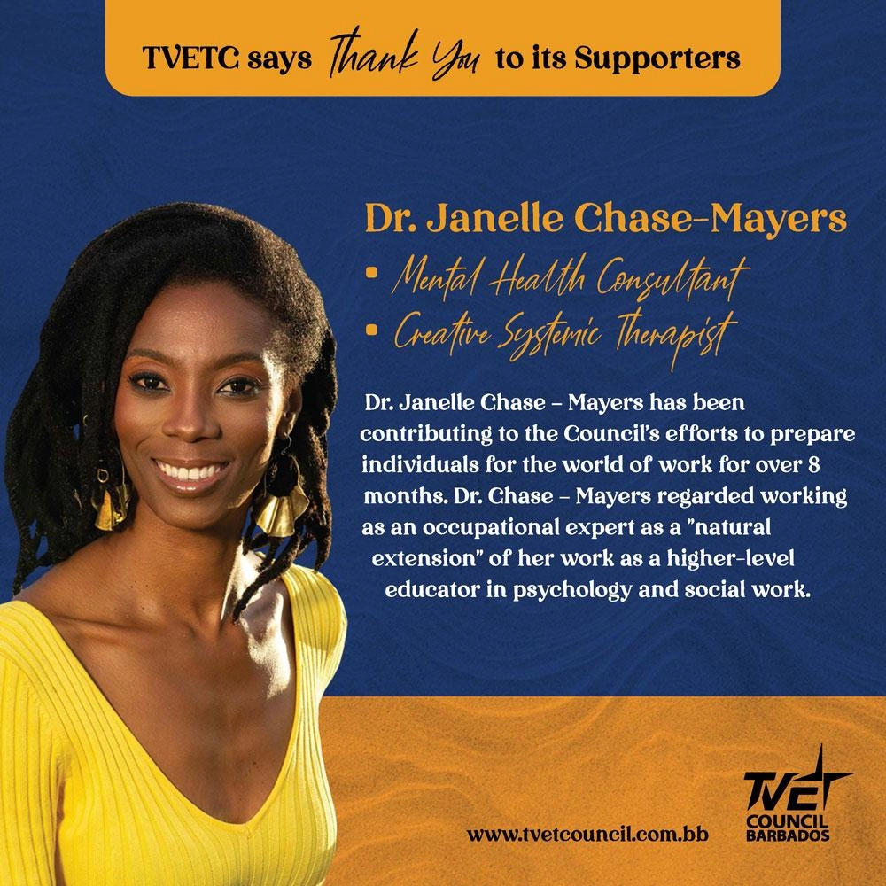 Dr. Janelle Chase-Mayers