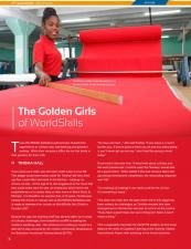 The Golden Girls of WorldSkills – Page 6