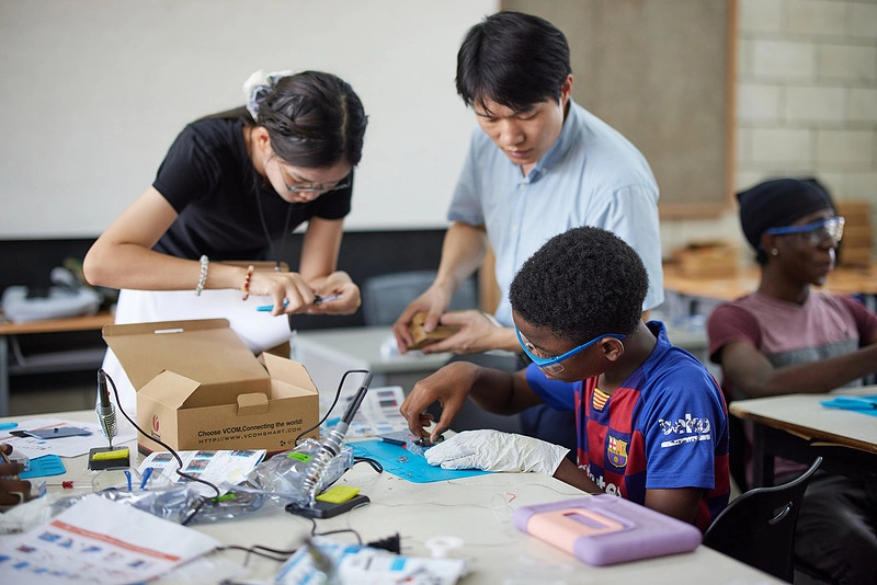 Barbados Future Skills on the Global Stage