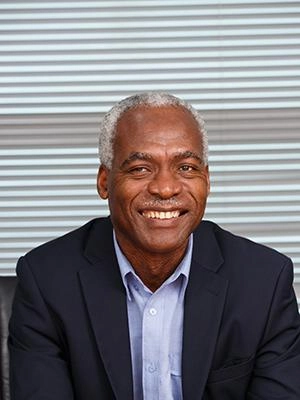Dr. Wayne Charles-Soverall Dr. Wayne Charles-Soverall