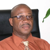 Mr. Henderson Eastmond