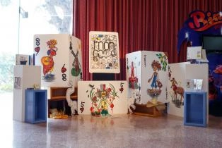 BCC Portfolio Exhibition 2015