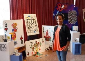 BCC Portfolio Exhibition 2015