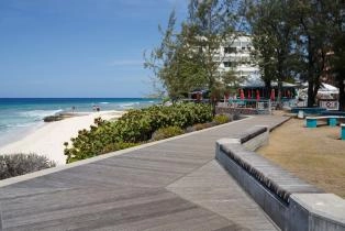 TVET Council Barbados Breakfast on the Boardwalk 2016