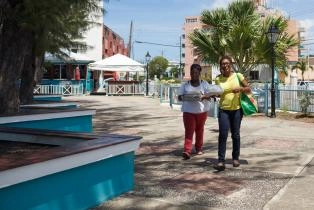 TVET Council Barbados Breakfast on the Boardwalk 2016