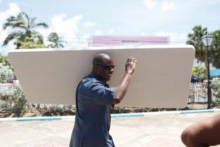 TVET Council Barbados Breakfast on the Boardwalk 2016