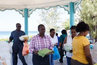 TVET Council Barbados Breakfast on the Boardwalk 2016