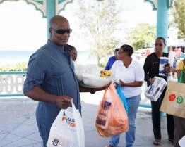 TVET Council Barbados Breakfast on the Boardwalk 2016