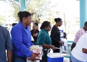 TVET Council Barbados Breakfast on the Boardwalk 2016