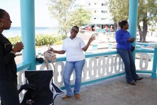 TVET Council Barbados Breakfast on the Boardwalk 2016