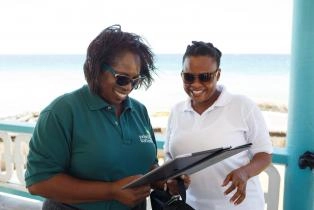TVET Council Barbados Breakfast on the Boardwalk 2016