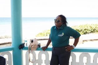 TVET Council Barbados Breakfast on the Boardwalk 2016