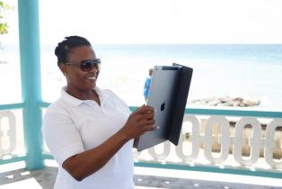 TVET Council Barbados Breakfast on the Boardwalk 2016