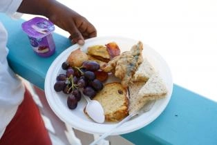 TVET Council Barbados Breakfast on the Boardwalk 2016