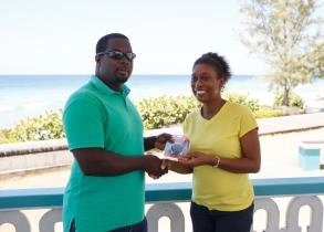 TVET Council Barbados Breakfast on the Boardwalk 2016