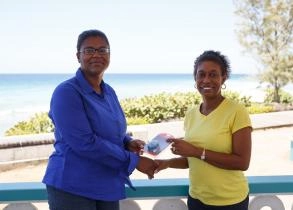 TVET Council Barbados Breakfast on the Boardwalk 2016