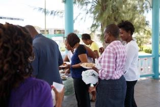 TVET Council Barbados Breakfast on the Boardwalk 2016