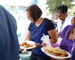 TVET Council Barbados Breakfast on the Boardwalk 2016