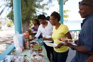 TVET Council Barbados Breakfast on the Boardwalk 2016