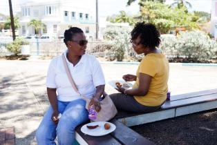 TVET Council Barbados Breakfast on the Boardwalk 2016