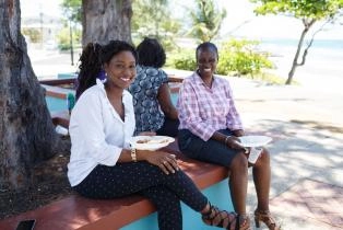 TVET Council Barbados Breakfast on the Boardwalk 2016
