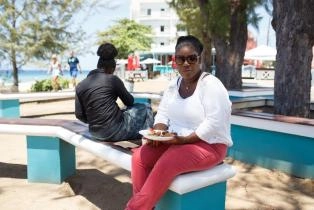 Breakfast on the Boardwalk