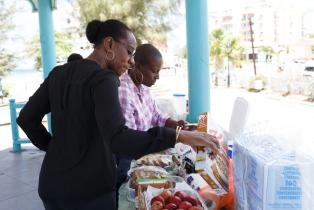 Breakfast on the Boardwalk