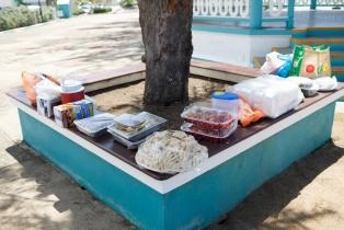 Breakfast on the Boardwalk