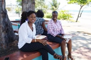 Breakfast on the Boardwalk
