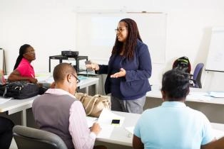 BIMAP-UNICOMER-CBTF Customer Service Level 2 Training 2015