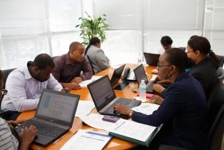 CBTF Cycle 4 Employer/Training Partner Meeting 1