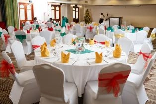 Christmas Luncheon & Awards Ceremony 2nd