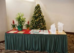Christmas Luncheon & Awards Ceremony 2nd