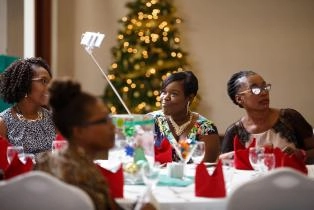 Christmas Luncheon & Awards Ceremony 2nd