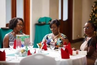 Christmas Luncheon & Awards Ceremony 2nd