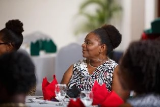 Christmas Luncheon & Awards Ceremony 2nd