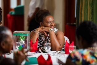 Christmas Luncheon & Awards Ceremony 2nd