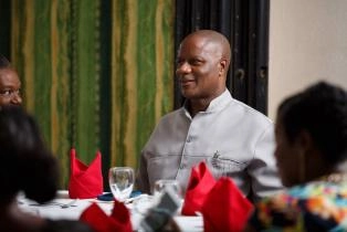 Christmas Luncheon & Awards Ceremony 2nd