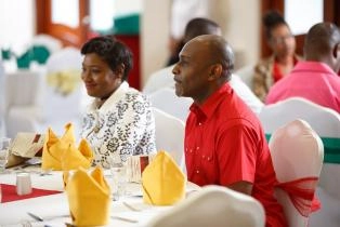 Christmas Luncheon & Awards Ceremony 2nd