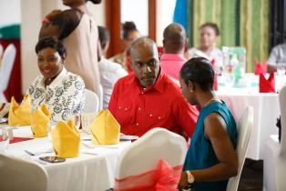 Christmas Luncheon & Awards Ceremony 2nd