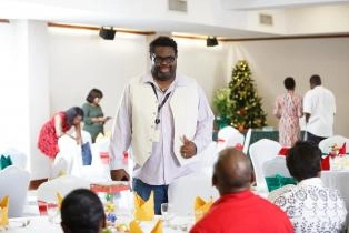 Christmas Luncheon & Awards Ceremony 2nd