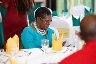 Christmas Luncheon & Awards Ceremony 2nd