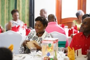 Christmas Luncheon & Awards Ceremony 2nd