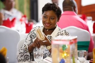 Christmas Luncheon & Awards Ceremony 2nd