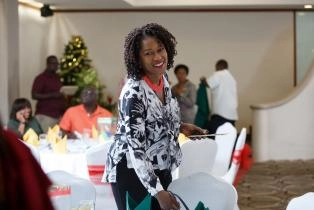 Christmas Luncheon & Awards Ceremony 2nd