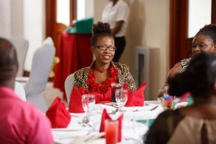 Christmas Luncheon & Awards Ceremony 2nd