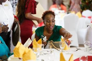 Christmas Luncheon & Awards Ceremony 2nd