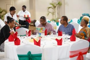 Christmas Luncheon & Awards Ceremony 2nd